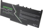 PATONA Baterie pentru Dell Latitude E7260 / E7270 / E7470, 7200 mAh (2828)