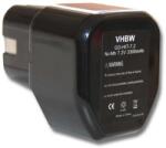 VHBW Baterie pentru Hitachi EB712S / EB714S, 7.2 V, 3.3 Ah (BW800104689)