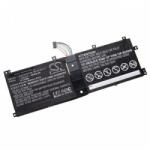 VHBW Baterie pentru Lenovo IdeaPad Miix 510 / Miix 520, 4850 mAh (BW888201804)