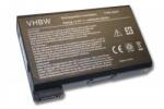 VHBW Baterie pentru Dell Inspiron 2100 / 4000 / 8000, 4400 mAh (BW106161138)