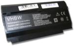 VHBW Baterie pentru Fujitsu Siemens Lifebook M1010 / Mini Ui3520, 4400 mAh (BW8001009177)