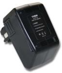 VHBW Baterie pentru Metabo BSP 9.6 / BSZ 9.6 / KSA 9.6, 9.6 V, 3.3 Ah (BW800110149)