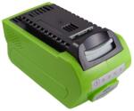 VHBW Baterie pentru Greenworks 24252 / 29282, 40 V, 4.0 Ah (BW800113679)