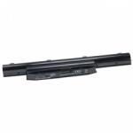 VHBW Baterie pentru Fujitsu Siemens LifeBook LH532, 5200 mAh (BW888202059)