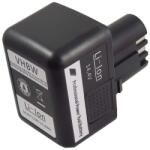 VHBW Baterie pentru Gesipa Accubird / Firebird, 14.4V, 1.5Ah (BW800114672)