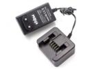 VHBW Încărcător pentru baterii AEG / Milwaukee, Li-Ion, 18V (BW800115211)
