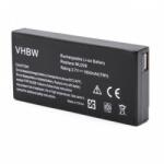 VHBW Baterie pentru Dell PowerEdge H700 / R300 / T300, 1850 mAh (BW800103989)