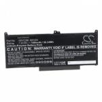 VHBW Baterie pentru Dell Latitude 13 5300 / 13 7300, MXV9V, 7.6V, 7400 mAh (BW888202493)