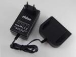 VHBW Încărcător pentru baterii AEG / Milwaukee Ni-Cd/Ni-MH/Li-Ion, Tip 1, 1.2V - 18V (BW800113702)