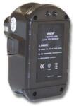 VHBW Baterie pentru Ryobi BPL-1815 / BPL-1820, 18 V, 3.0 Ah (BW800105175)