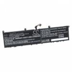 VHBW Baterie pentru Lenovo ThinkPad P1 (2019) / X1 Extreme Gen 2, 01YU99, 5000 mAh (BW888202161)