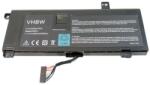 VHBW Baterie pentru Dell Alienware A14 / M14, 6200 mAh (BW800109580)