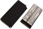 VHBW Baterie pentru Nintendo DSi, extinsă, 1100 mAh (BW800106804)