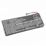 VHBW Baterie pentru HP 7 Plus G2, 2400 mAh (BW888100367)