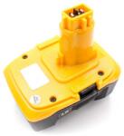 VHBW Baterie pentru DeWalt DC9180 / DC9182, 18 V, 3.0 Ah (BW800115407)