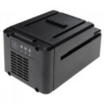 EXTENSILO Baterie pentru Worx WA3536, 40 V, 2.5 Ah (888402620)
