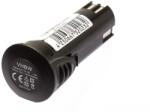 VHBW Baterie pentru Panasonic EY9L10B, 3.6 V, 1.5 Ah (BW800103613)