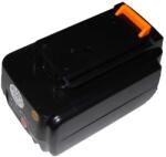 VHBW Baterie pentru Black & Decker BL1336 / BL2036, 36 V, 1.5 Ah (BW800107083)