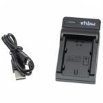 VHBW Incarcator baterie Fuji NP-W235, MicroUSB (BW888200592)