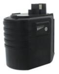 VHBW Baterie pentru Bosch BAT019 / BAT020 / BAT021, 24 V, 3.0 Ah (BW800102977)
