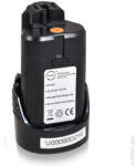 VHBW Baterie pentru Bosch PFM 10.8 LI / PSM 10.8 LI / PSR 10.8 LI-2, 10.8 V, 2.0 Ah (BW800105976)