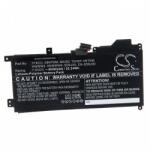 VHBW Baterie pentru Dell Latitude 7200, 4650 mAh (BW888200065)