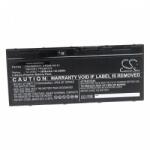 VHBW Baterie pentru Fujitsu Siemens Stylistic Q702, 3050 mAh (BW888202518)
