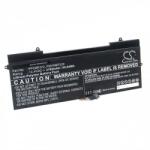 VHBW Baterie pentru Fujitsu Siemens Lifebook U772, 3100 mAh (BW888202223)