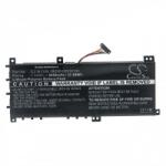 VHBW Baterie pentru Asus VivoBook S451, C21N1335, 5050 mAh (BW888202210)