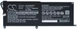 VHBW Baterie pentru HP Pro X2 612 G1, pentru tablico, 3800 mAh (BW800109584)