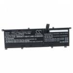 VHBW Baterie pentru Dell XPS 15 9575 / Precision 5530 2-in-1, 6500 mAh (BW888202088)