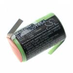 VHBW Baterie pentru Philips ER201 / ER398, 1100 mAh (BW888201464)