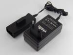 VHBW Încărcător pentru baterii Gardena Ni-Cd/Ni-MH/Li-Ion, 09840-20, 18V (BW800113706)