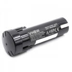 VHBW Baterie pentru Panasonic EY902 / EY903 / EY9021, 2.4 V, 1.5 Ah (BW888100124)