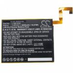 VHBW Baterie pentru Lenovo Smart Tab M10, 4850 mAh (BW888201493)
