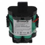 EXTENSILO Baterie pentru Gardena R38Li / R50Li / R70Li, 18 V, 2.5 Ah (888400068)