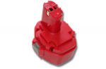 VHBW Baterie pentru Makita 1420 / 1422 / 1433 / 1435, 14.4 V, 3.0 Ah (BW800103161)