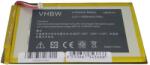 VHBW Baterie pentru Huawei MediaPad 7 Lite, 4000 mAh (BW800104087)