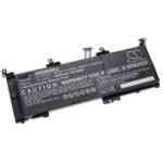 VHBW Baterie pentru Asus GL502 / G502 / FX502, C41N1531, 4000 mAh (BW888201808)