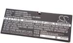 VHBW Baterie pentru Huawei MediaPad M2 10.1 LTE, 6000 mAh (BW800115160)