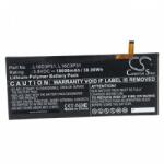 VHBW Baterie pentru Lenovo Yoga A12, 10000 mAh (BW888200520)