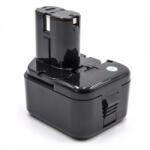 VHBW Baterie pentru Hitachi EB1212S / EB1214L / EB1220BL, 12 V, 2.1 Ah (BW800104546)
