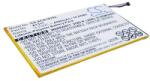 VHBW Baterie pentru Acer Iconia Tab 8 / A1-830, 4500 mAh (BW800110583)