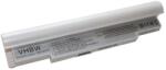 VHBW Baterie pentru Samsung NC10 / NC20 / N120 / N140, alba, 4400 mAh (BW800100777)