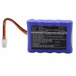 INTENSILO Baterie pentru Husqvarna Automower 310 / 315, 18.5 V, 3.4 Ah (888200027)