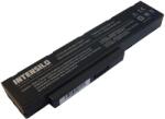 INTENSILO Baterie pentru Fujitsu Siemens Amilo LI3710 / LI3910 / PI3560, 6000 mAh (800108541)