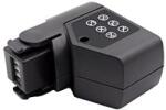 VHBW Baterie pentru Wolf Garten Li-ion Power RR 3000, 7.2 V, 1.5 Ah (BW800113242)