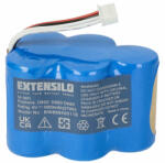 Extensilo Baterie pentru Ecovacs Deebot D66 / D68 / D73, 4500 mAh (888400118)