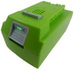 VHBW Baterie pentru Greenworks 29322 / 29807, 24 V, 4.0 Ah (BW800111194)