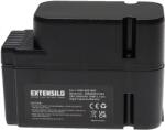 EXTENSILO Baterie pentru Worx WA3225 / WA3565, 28 V, 2.5 Ah (888401049)